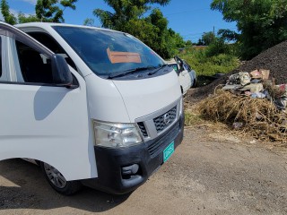 2014 Nissan Nissan caravan NV350