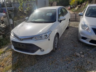 2016 Toyota axio for sale in St. Catherine, Jamaica