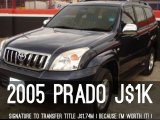 2005 Toyota Prado for sale in Kingston / St. Andrew, Jamaica