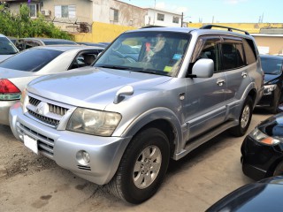 2004 Mitsubishi pajero for sale in Kingston / St. Andrew, Jamaica
