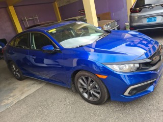 2021 Honda Civic EX for sale in Kingston / St. Andrew, Jamaica