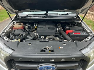 2017 Ford Ranger XLT