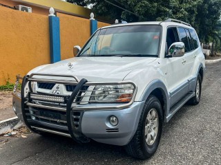 2007 Mitsubishi Pajero