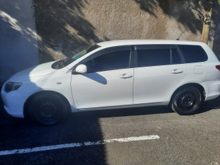2011 Toyota Fielder for sale in Kingston / St. Andrew, Jamaica