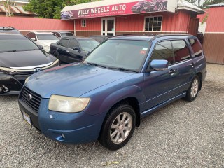 2008 Subaru Forrester