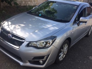 2017 Subaru IMPREZA G4 EYESIGHT for sale in Kingston / St. Andrew, Jamaica