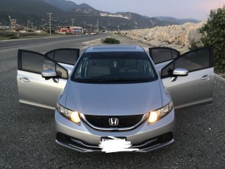 2014 Honda CIVIC for sale in Kingston / St. Andrew, Jamaica