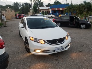 2013 Honda Civic for sale in Manchester, Jamaica