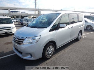 2013 Nissan Serena for sale in Kingston / St. Andrew, Jamaica