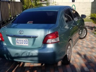 2010 Toyota Belta