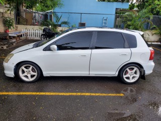 2002 Honda Civic