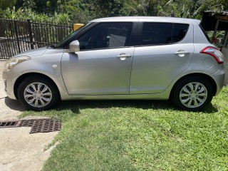 2014 Suzuki Swift