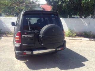 2002 Mitsubishi Pajero for sale in Kingston / St. Andrew, Jamaica