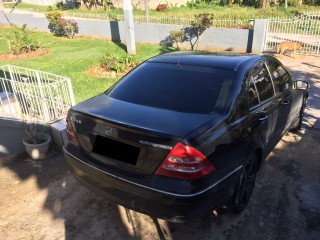 2002 Mercedes Benz C240 Kompressor for sale in Portland, Jamaica