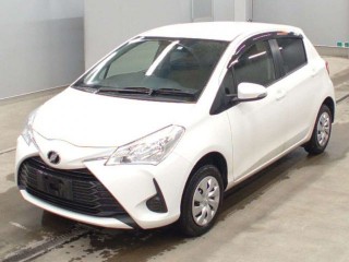 2017 Toyota Vitz for sale in Kingston / St. Andrew, Jamaica
