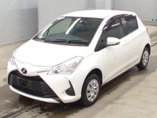 2017 Toyota Vitz