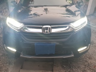 2018 Honda CRV