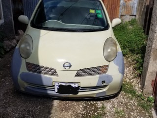 2002 Nissan March for sale in Kingston / St. Andrew, Jamaica