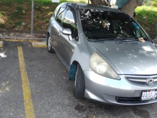 2006 Honda Fit