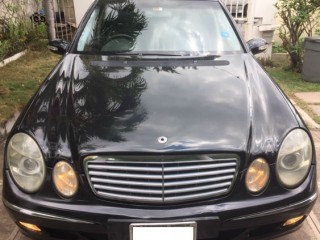 2004 Mercedes Benz E200 KOMPRESSOR for sale in Kingston / St. Andrew, Jamaica