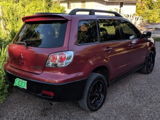 2003 Mitsubishi Outlander for sale in St. Ann, Jamaica