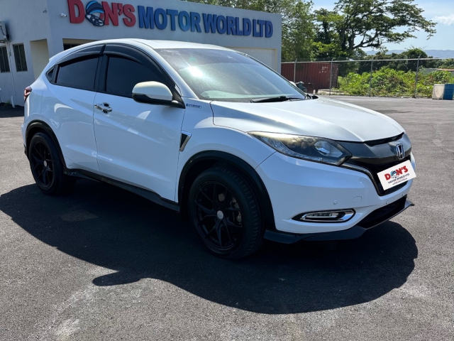 2016 Honda Vezel RS Hybrid for sale in Kingston / St. Andrew, Jamaica