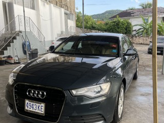 2012 Audi A6