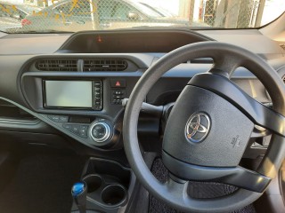 2017 Toyota Aqua for sale in Kingston / St. Andrew, Jamaica