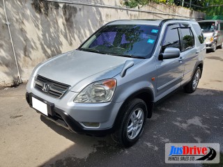 2003 Honda CRV