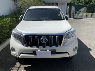 2016 Toyota Prado