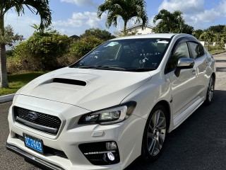 2014 Subaru WRX S4 GT