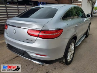 2016 Mercedes Benz GLE400 for sale in Kingston / St. Andrew, Jamaica