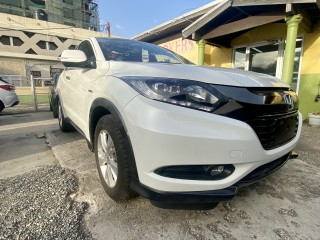 2017 Honda Vezel