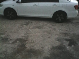 2007 Toyota Corolla Axio for sale in Manchester, Jamaica