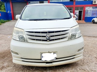 2008 Toyota Alphard for sale in Manchester, Jamaica