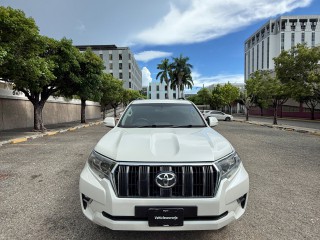 2019 Toyota Land Cruiser Prado for sale in Kingston / St. Andrew, Jamaica