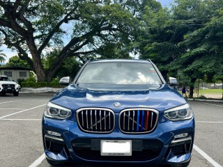 2019 BMW X3 40i