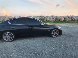 2014 Nissan Skyline Hybrid Sport