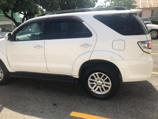 2012 Toyota Fortuner for sale in Kingston / St. Andrew, Jamaica