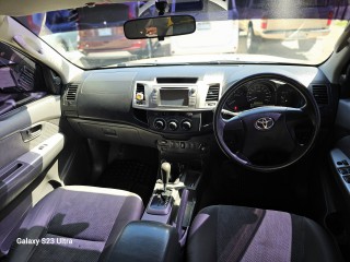 2014 Toyota Hilux