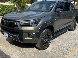 2022 Toyota Hilux Rocco for sale in Kingston / St. Andrew, Jamaica