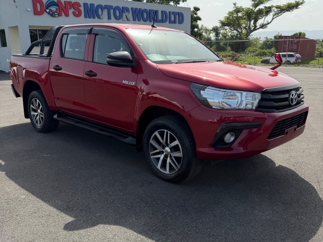 2019 Toyota Hilux for sale in St. Elizabeth, Jamaica