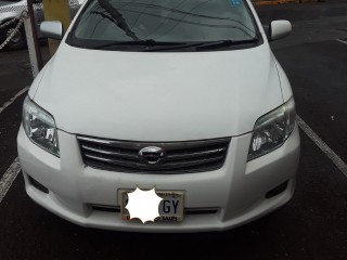 2010 Toyota Axio for sale in St. James, Jamaica