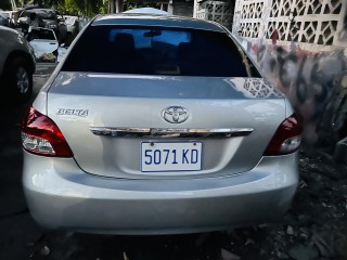 2010 Toyota Belta