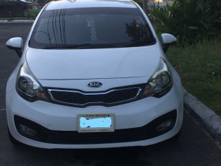 2013 Kia Rio for sale in Kingston / St. Andrew, Jamaica