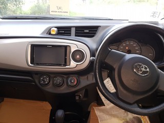 2012 Toyota Vitz Smart Stop for sale in St. James, Jamaica