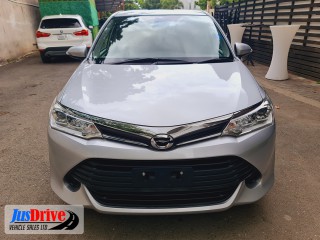 2015 Toyota FIELDER