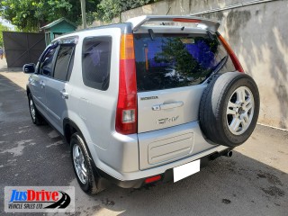 2003 Honda CRV