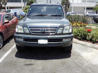 2000 Toyota Land Cruiser VX Ltd for sale in Kingston / St. Andrew, Jamaica