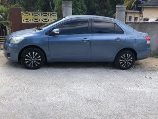 2009 Toyota Belta